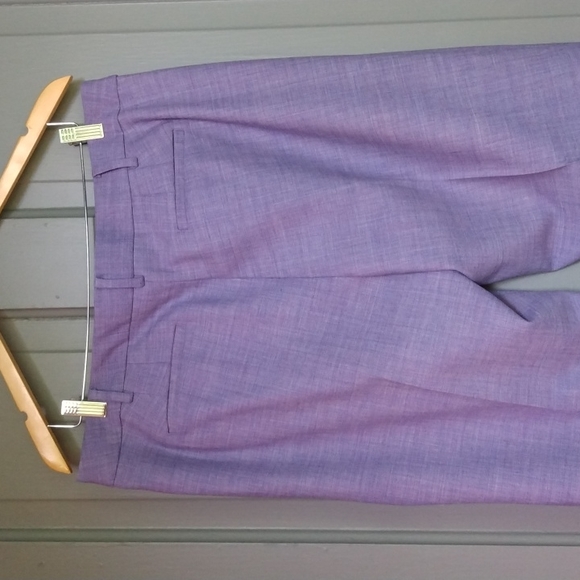 NWOT Talbots Chatham Wool Trousers - Picture 3 of 8